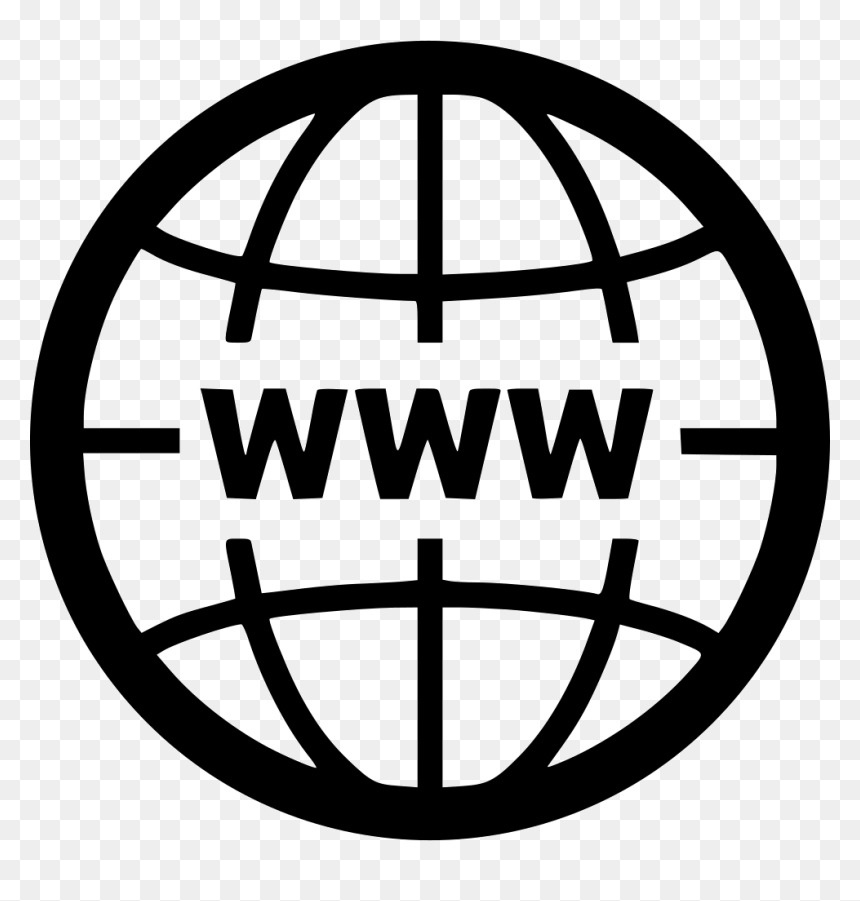 462 4625451 world wide web symbol png website icon free