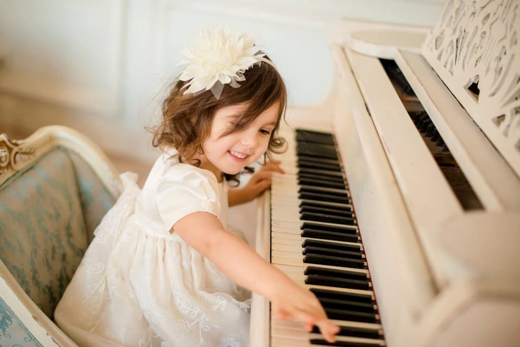 آموزش پیانو برای کودکان بحرالفنون